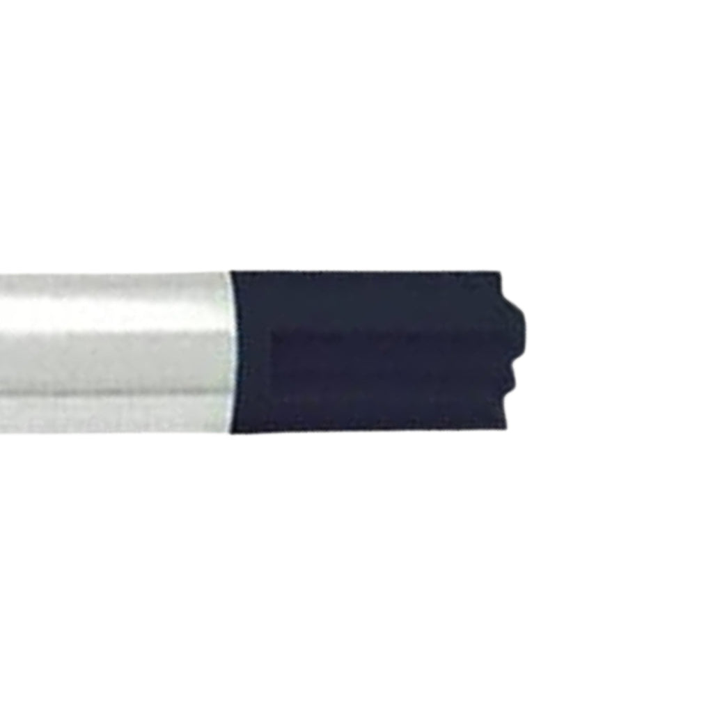 Massete Venero Executive Classic Luxury Ballpoint Pen, Glossy Black, Red, or Blue with 23K Gold Plated Trim, Twist to Open, Engravable, Presented in Gift Box, Extra Refill Included, Medium Tip, Black or Blue Ink