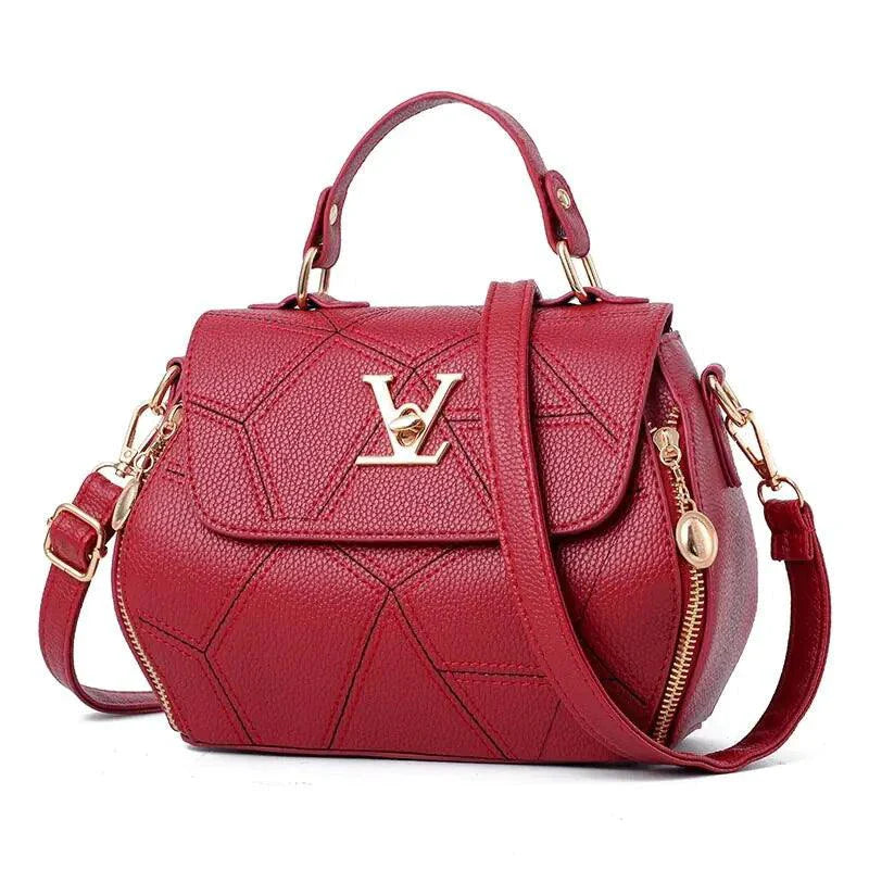 Elegant Leather Totes